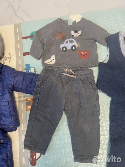 Детская одежда Zara Gulliver mothercea