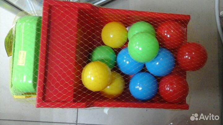 Детские развивающие игрушки