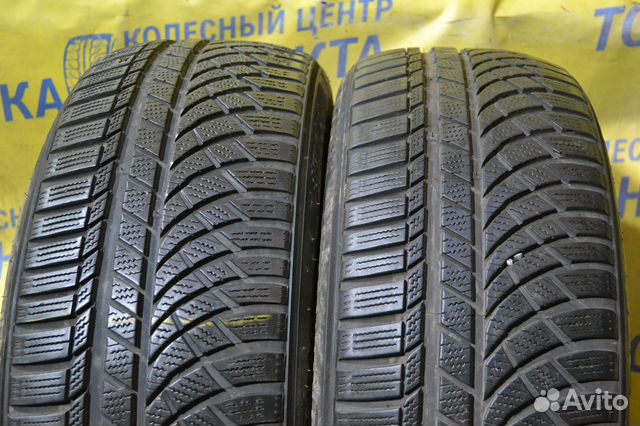 Kumho WinterCraft WP72 235/55 R17