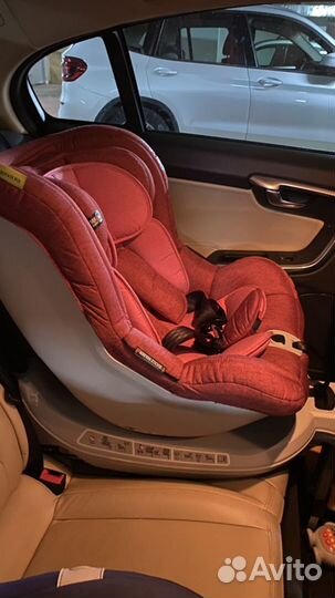 Автокресло Welldon Safe Rotate Fix