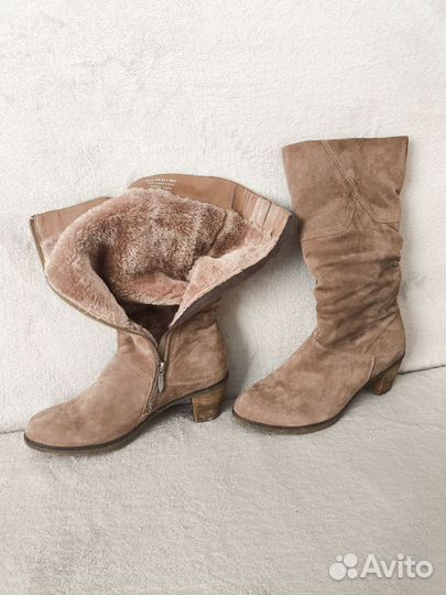 Сапоги женские зимние