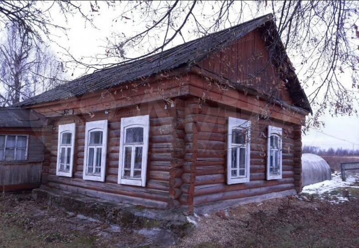 Дом 70 м² на участке 45 сот.