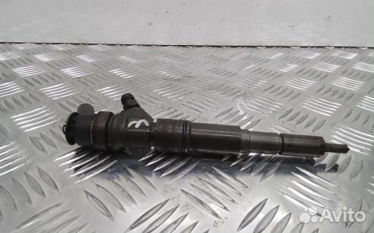 Форсунка дизельная BMW X3 E83 (LEA06AL03)