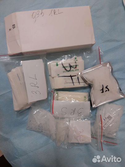 Иглы и дюзы для татуажа и тату