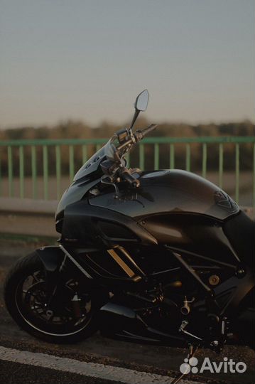 Ducati Diavel