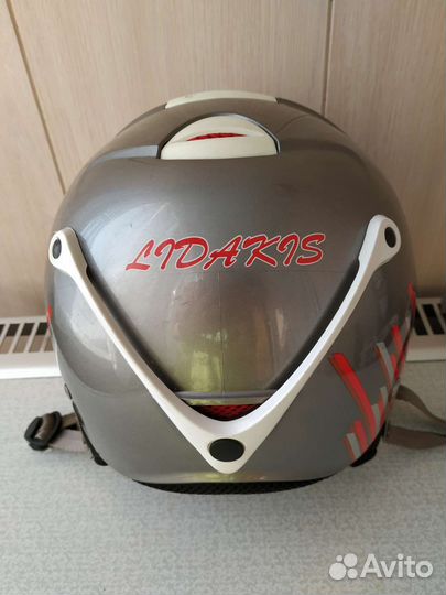 Шлем горнолыжный для сноуборда