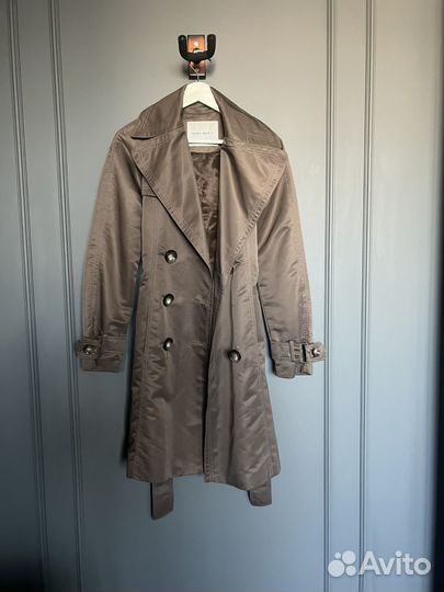 Тренч плащ Zara размер S