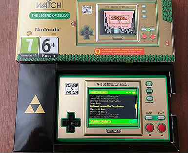 Nintendo game and Watch Разблокированная 372 игры