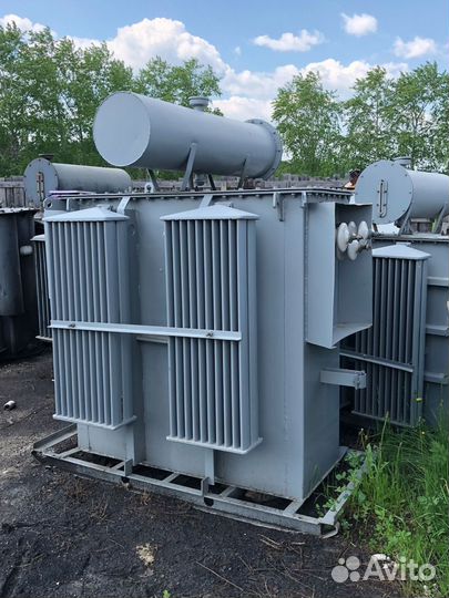 Трансформатор тм-400 б/у арт-1986