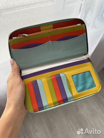 Кошелек Michelangelo