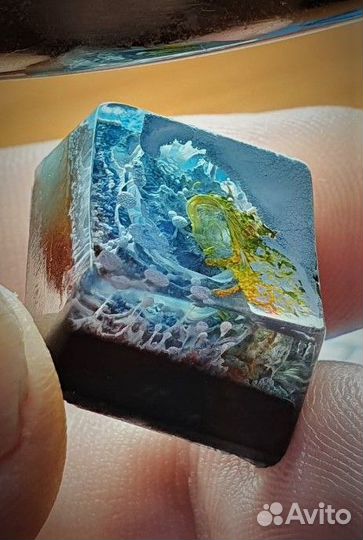 Key Caps