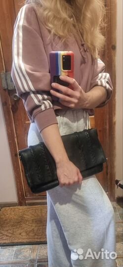 Клатч сумка La Tanneur