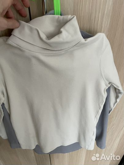 Поло с длинным рукавом 146