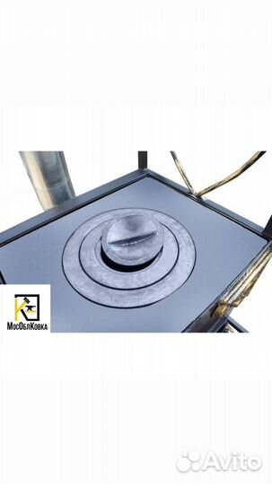 Мангал от производителя