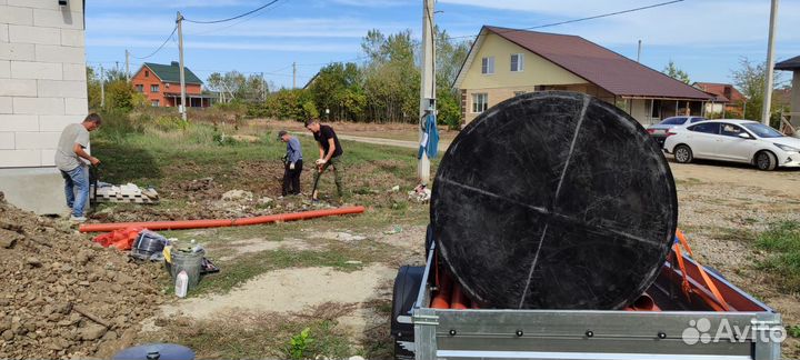 Септик 600 л: автономная канализация по доступной