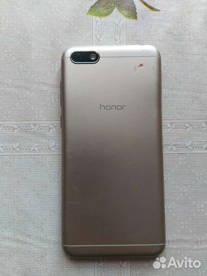 Honor 7A