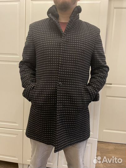 Пальто мужское