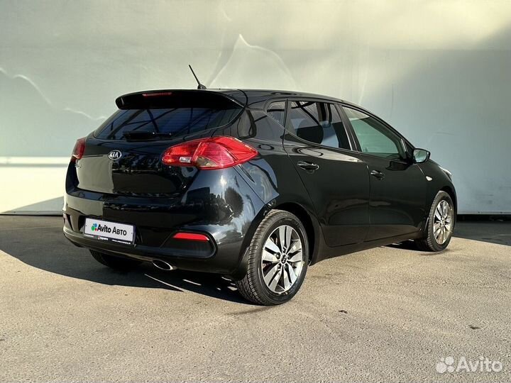 Kia Ceed 1.6 МТ, 2012, 185 090 км