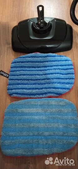 Парогенератор kitfort 932