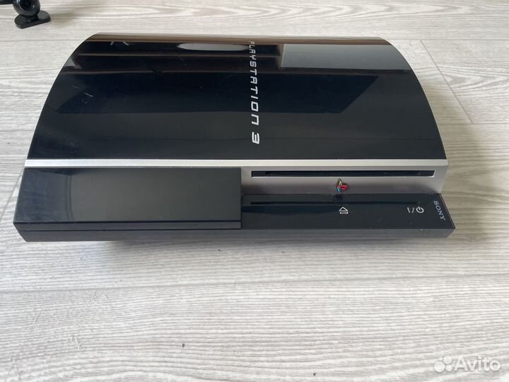 Sony Playstation 3 Прошиваемая + Move