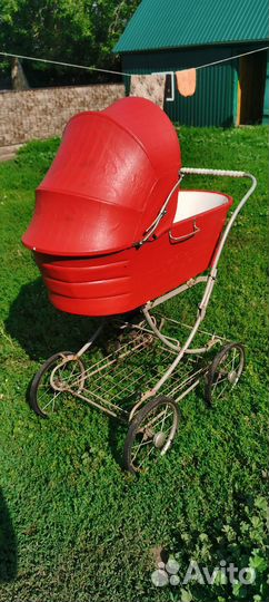 Коляска 80 х готов