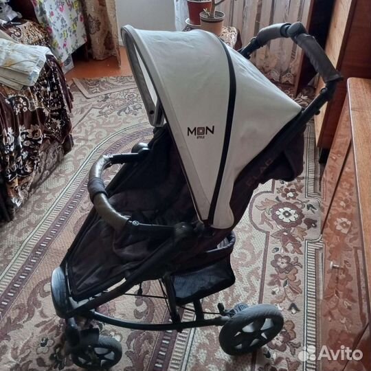 Прогулочная коляска бу