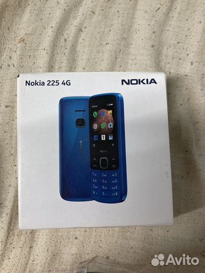 Nokia 225 4G Dual Sim