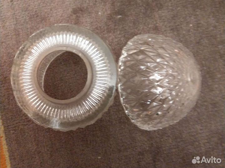 Стекло бра