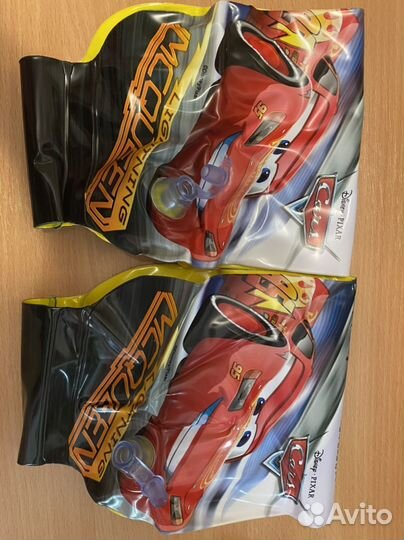 Нарукавники для плавания