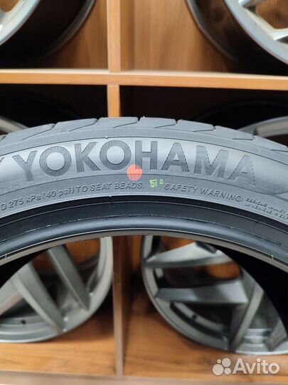 Yokohama Advan Sport V105 265/40 R20 104Y