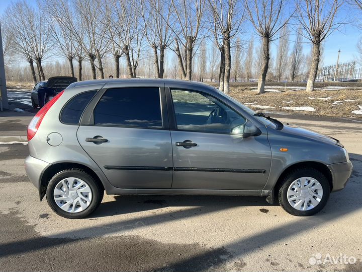 LADA Kalina 1.4 МТ, 2009, 170 000 км