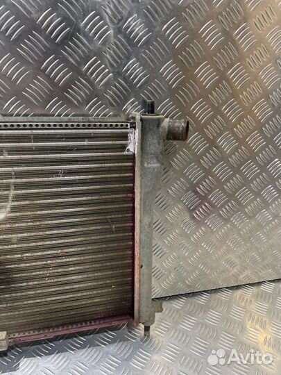 Радиатор двс Daewoo Nexia 1.6 F16D3