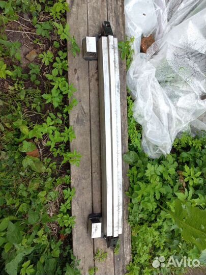 Усилитель переднего бампера subaru forester 2006