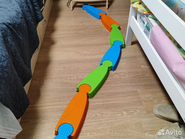 Балансировочная дорожка