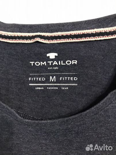 Футболка TOM tailor