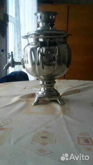 Самовар электрический