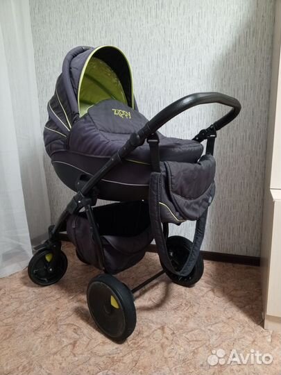 Коляска Zippy Tutis 2 в 1