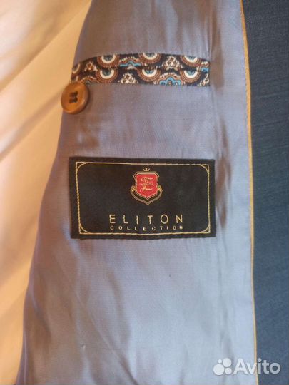 Костюм Eliton фирмы Сударь