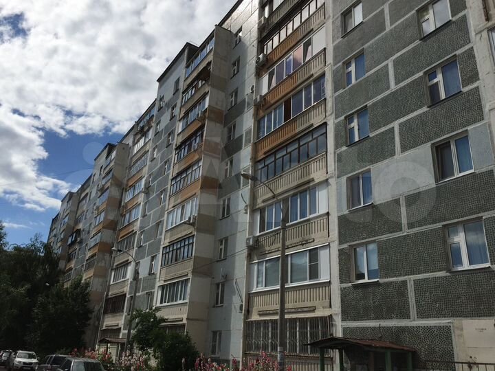 2-к. квартира, 57,9 м², 3/9 эт.