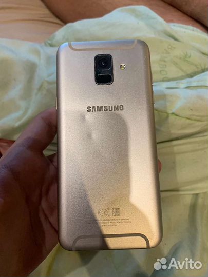 Samsung A6 3/32GB