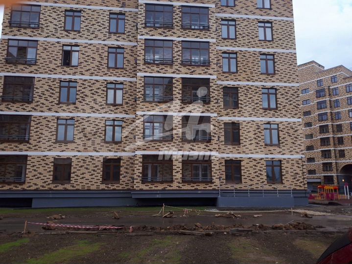 2-к. квартира, 48,1 м², 2/8 эт.