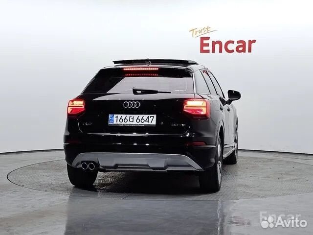 Audi Q2 2.0 AMT, 2020, 58 959 км