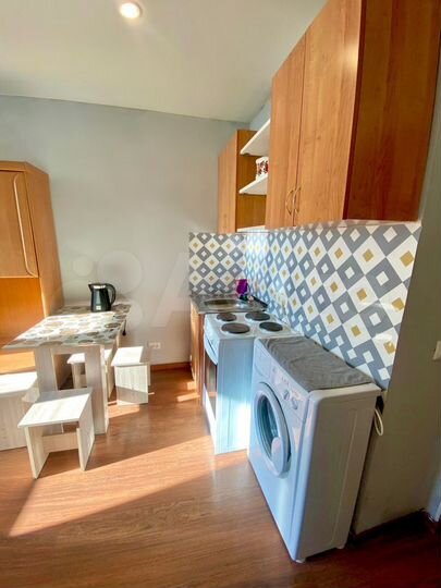 Квартира-студия, 20 м², 4/5 эт.