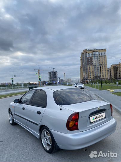 Chevrolet Lanos 1.5 МТ, 2006, 196 000 км