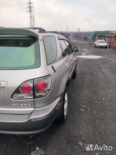 Lexus RX 3.0 AT, 2002, 246 000 км