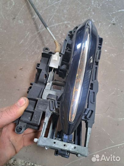 Ручка двери задний правый BMW F01