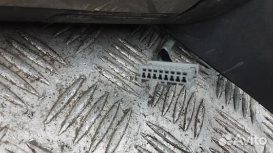 Зеркало наружное правое nissan primera P12 (HDN16J