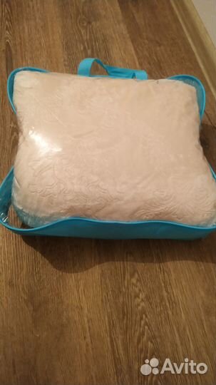 Плед покрывало новый