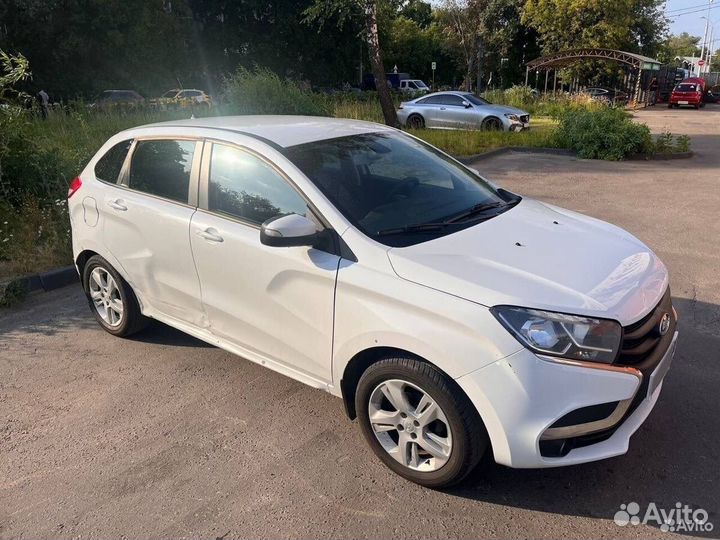 LADA XRAY 1.6 МТ, 2016, 140 000 км