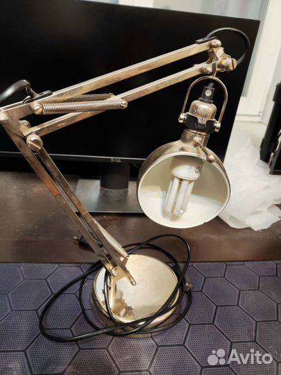 Лампа IKEA forsa